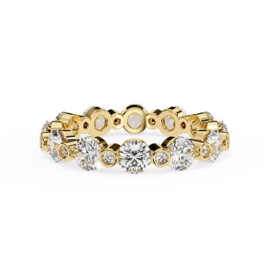 FANCY ETERNITY BAND