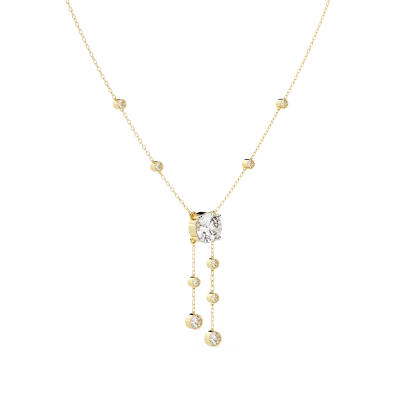 RADIANT DANGLING STYLE NECKPIECE
