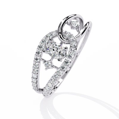 ETERNAL KNOT RING