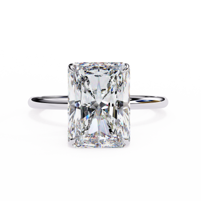 RADIANT CLASSIC SOLITAIRE RING