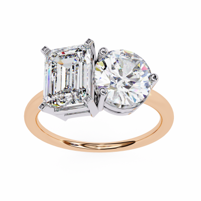 TOI ET MOI RING
