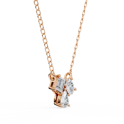 BEAUTIFUL TRINITY  DESIGNER PENDANT