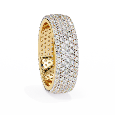 COMMITMENT CHRONIC ETERNITY BAND