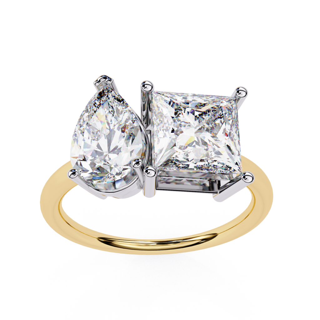 TOI ET MOI RING