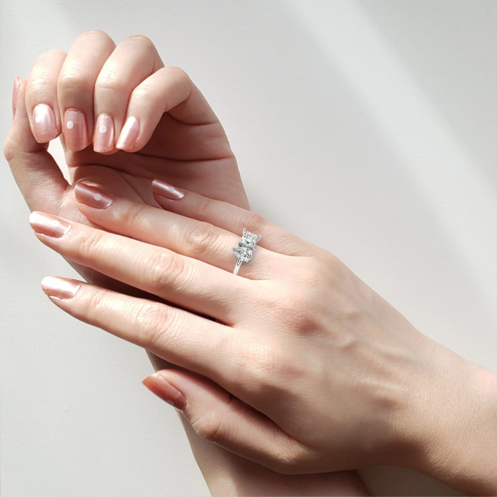 TOI ET MOI RING