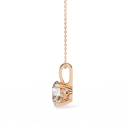 CLASSIC SOLTAIRE PENDANT